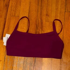 Aritzia Butter Tumbler Sports Bra
